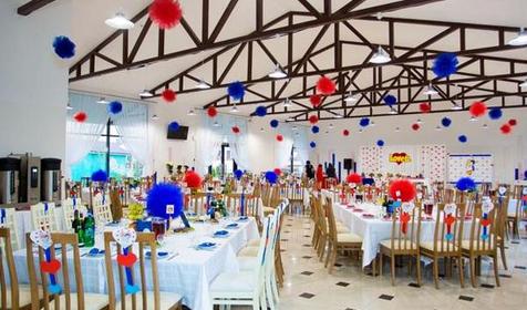 Отель семейного отдыха Дача дель Соль, г. Анапа