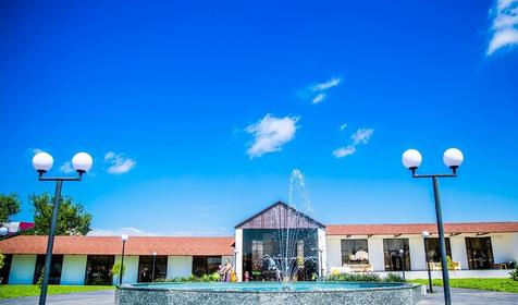 Отель семейного отдыха Дача дель Соль, г. Анапа