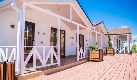 Отель семейного отдыха Дача дель Соль, г. Анапа