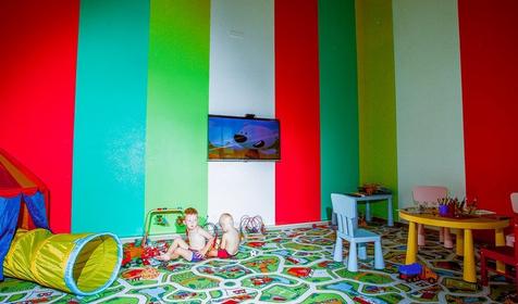 Отель семейного отдыха Дача дель Соль, г. Анапа