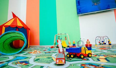 Отель семейного отдыха Дача дель Соль, г. Анапа