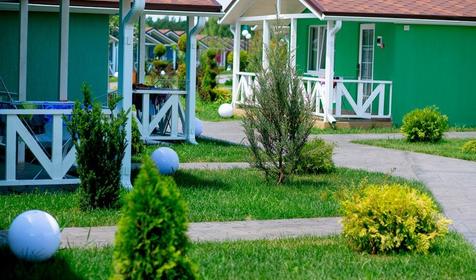 Отель семейного отдыха Дача дель Соль, г. Анапа