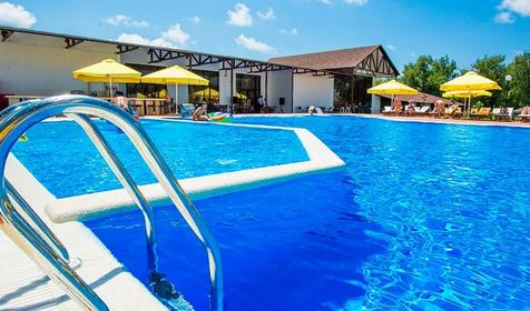 Отель семейного отдыха Дача дель Соль, г. Анапа