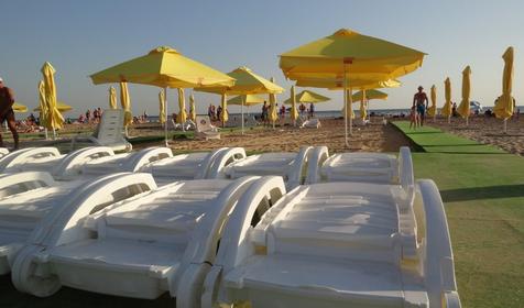 Отель семейного отдыха Дача дель Соль, г. Анапа