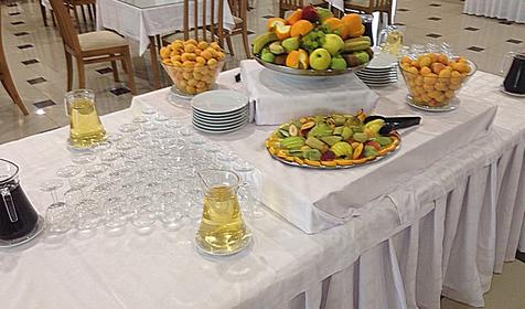 Отель семейного отдыха Дача дель Соль, г. Анапа