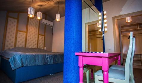 Бунгало-suite. Отель семейного отдыха Дача дель Соль, г. Анапа