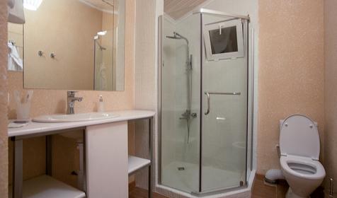 Standart Double. Отель семейного отдыха Дача дель Соль, г. Анапа