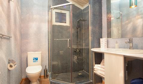 Standart Twin. Отель семейного отдыха Дача дель Соль, г. Анапа