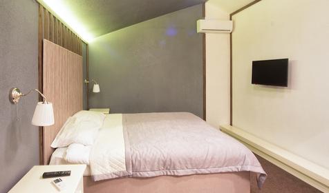 Standart Triple 1. Отель семейного отдыха Дача дель Соль, г. Анапа