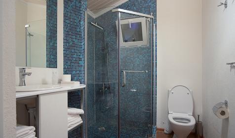 Standart Triple 1. Отель семейного отдыха Дача дель Соль, г. Анапа