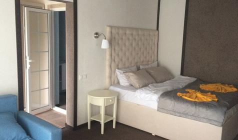 Standart Triple 2. Отель семейного отдыха Дача дель Соль, г. Анапа