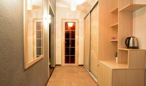 Standart Triple 2. Отель семейного отдыха Дача дель Соль, г. Анапа