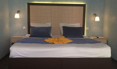 Junior Suite. Отель семейного отдыха Дача дель Соль, г. Анапа