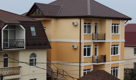 Гостевой дом Алые паруса, г. Сочи, Верхнеимеретиская Бухта