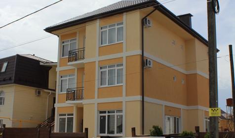 Гостевой дом Алые паруса, г. Сочи, Верхнеимеретиская Бухта