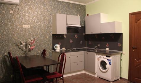 Гостевой дом Алые паруса, г. Сочи, Верхнеимеретиская Бухта