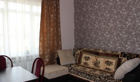 Гостевой дом Алые паруса, г. Сочи, Верхнеимеретиская Бухта