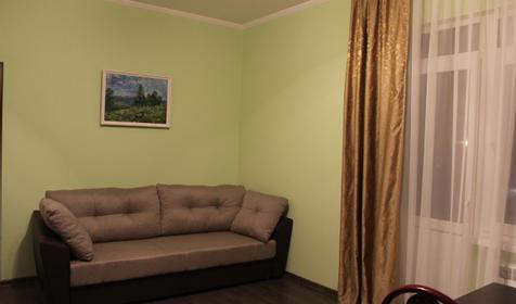 Гостевой дом Алые паруса, г. Сочи, Верхнеимеретиская Бухта