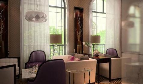 Movenpick (бывш Горки Отель Сьютс), Красная Поляна, п. Эсто-Садок