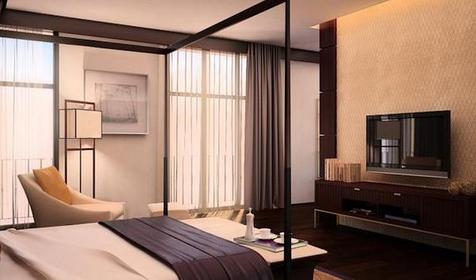 Movenpick (бывш Горки Отель Сьютс), Красная Поляна, п. Эсто-Садок