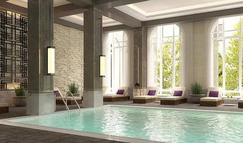 Movenpick (бывш Горки Отель Сьютс), Красная Поляна, п. Эсто-Садок