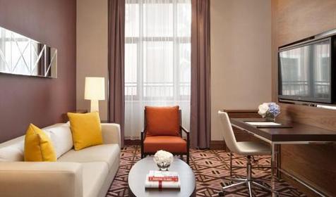 Movenpick (бывш Горки Отель Сьютс), Красная Поляна, п. Эсто-Садок