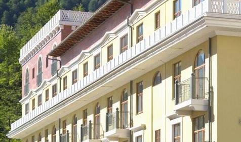 Movenpick (бывш Горки Отель Сьютс), Красная Поляна, п. Эсто-Садок