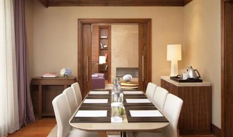 Movenpick (бывш Горки Отель Сьютс), Красная Поляна, п. Эсто-Садок