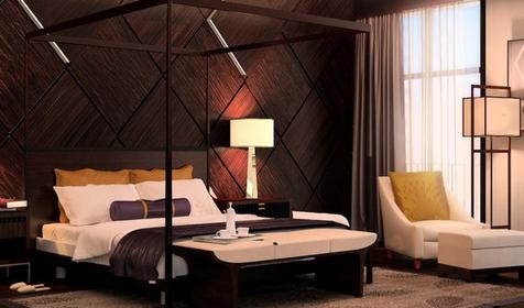 Movenpick (бывш Горки Отель Сьютс), Красная Поляна, п. Эсто-Садок