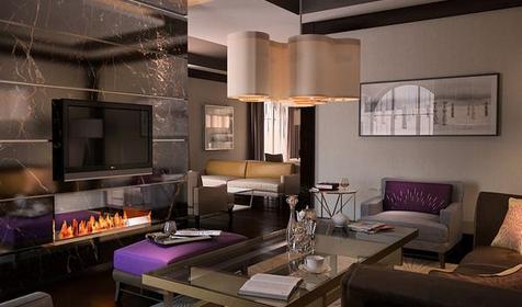 Movenpick (бывш Горки Отель Сьютс), Красная Поляна, п. Эсто-Садок