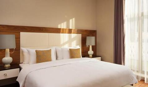 Movenpick (бывш Горки Отель Сьютс), Красная Поляна, п. Эсто-Садок