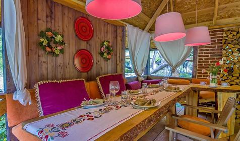 Яблочный гусь, Северский р-н