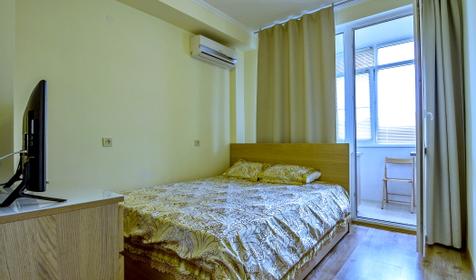 Квартира в мкр. Горизонт. Туапсинский район, п. Ольгинка