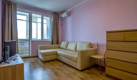 Квартира в мкр. Горизонт. Туапсинский район, п. Ольгинка