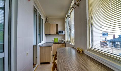 Квартира в мкр. Горизонт. Туапсинский район, п. Ольгинка