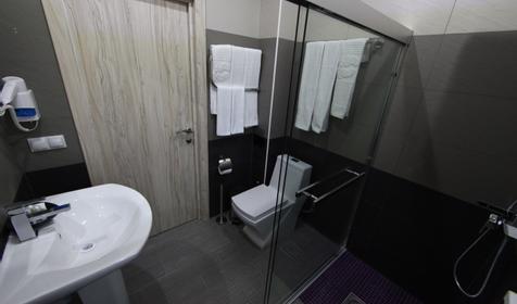 Двухместный стандарт. Отель Локация, г. Краснодар