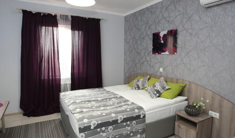 Двухместный стандарт. Отель Локация, г. Краснодар