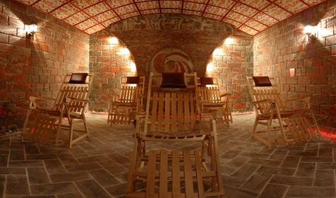 Лечение, Курортный комплекс Надежда. SPA & Морской рай, г. Геленджик, п. Кабардинка