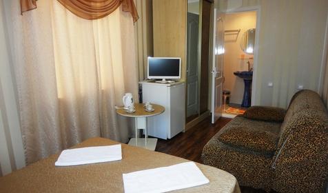 Полулюкс (2 доп. места)