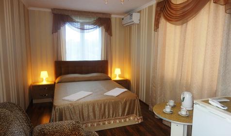 Полулюкс (2 доп. места)