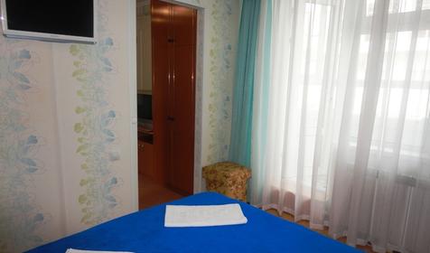 Люкс двухкомнатный мини