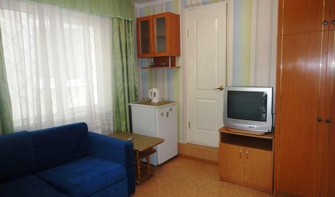 Люкс двухкомнатный мини