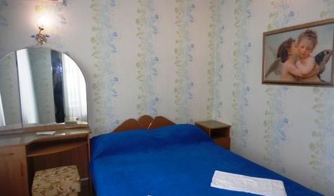 Люкс двухкомнатный мини