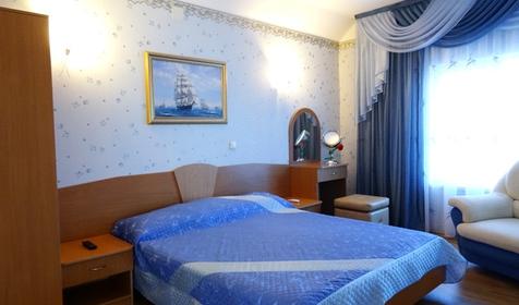 Люкс двухкомнатный макси