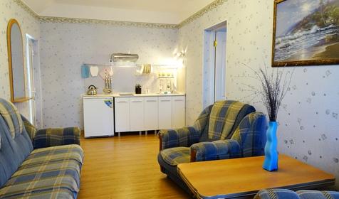 Люкс двухкомнатный макси