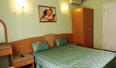 Люкс двухкомнатный макси