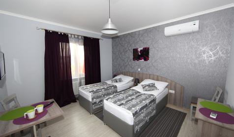 Двухместный стандарт