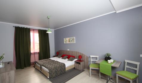 Двухместный стандарт