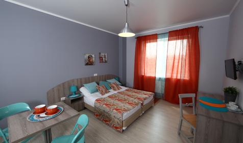 Двухместный стандарт