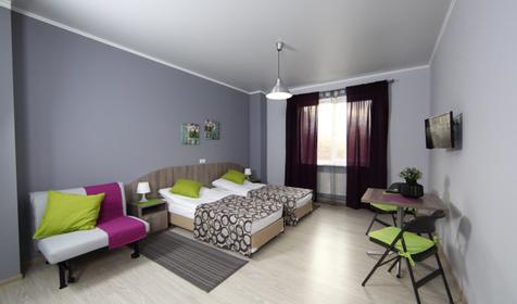 Трехместный стандарт